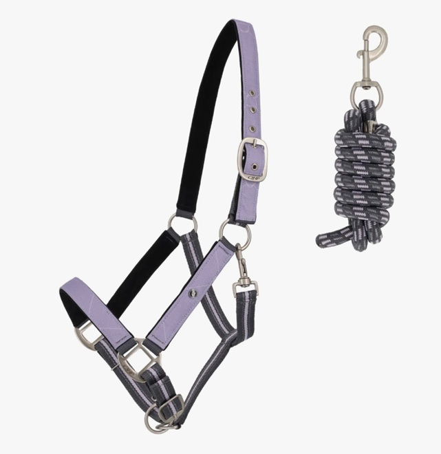 SET CAPEZZA LUNGHINA SPRING COLLECTION Capezze Nylon 